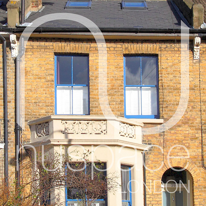 l-shaped dormer loft conversion balham