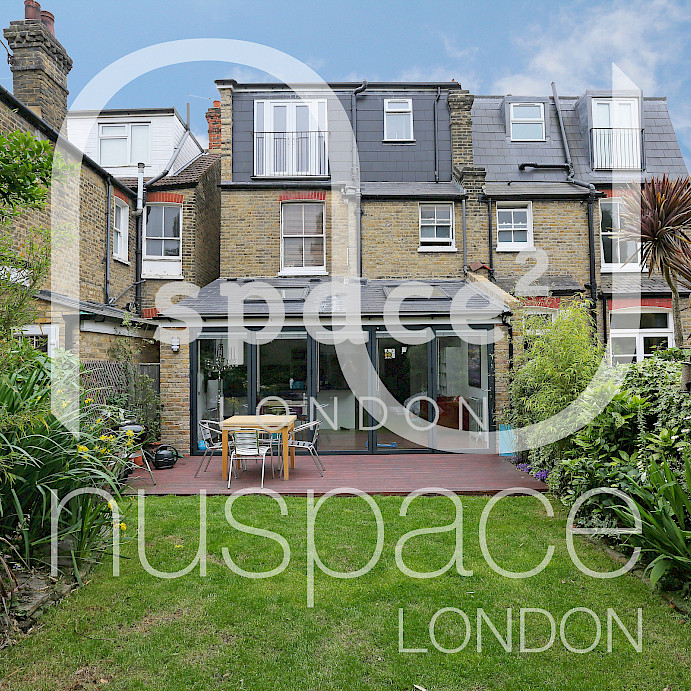 hip-to-gable loft conversion merton