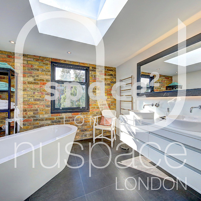 L shaped mansard putney
