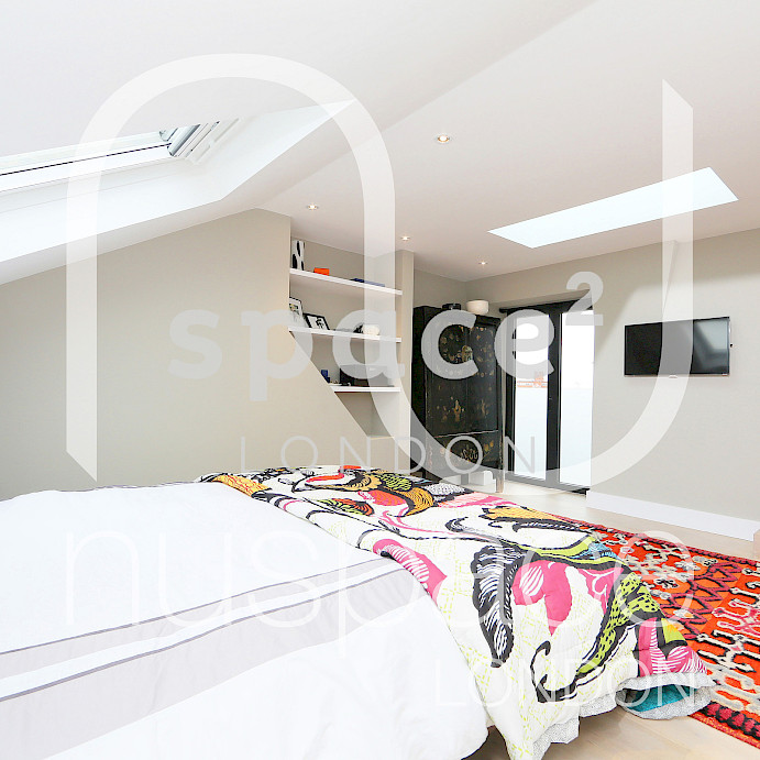 mansard loft conversion wandsworth