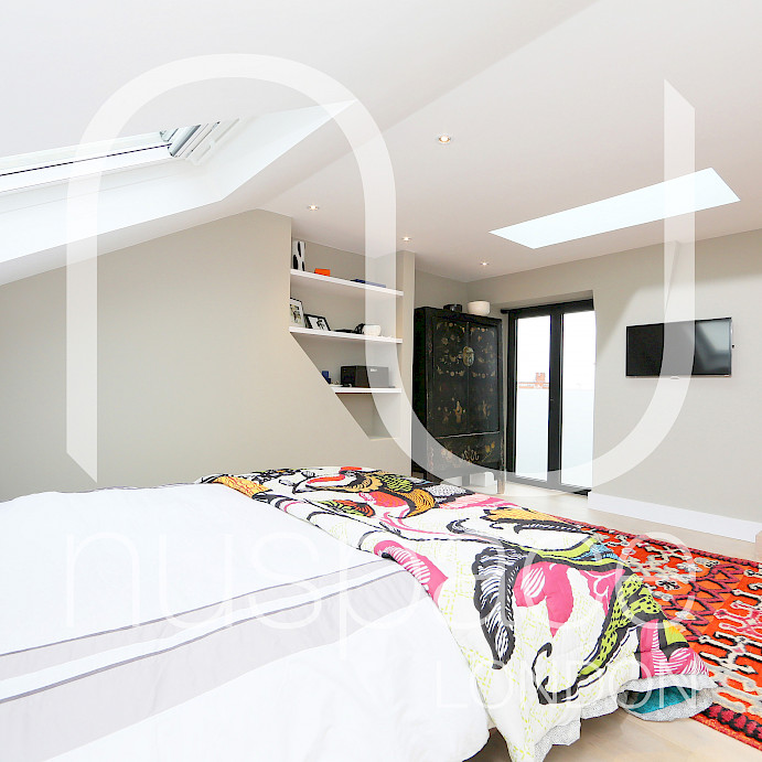 mansard loft conversion wandsworth