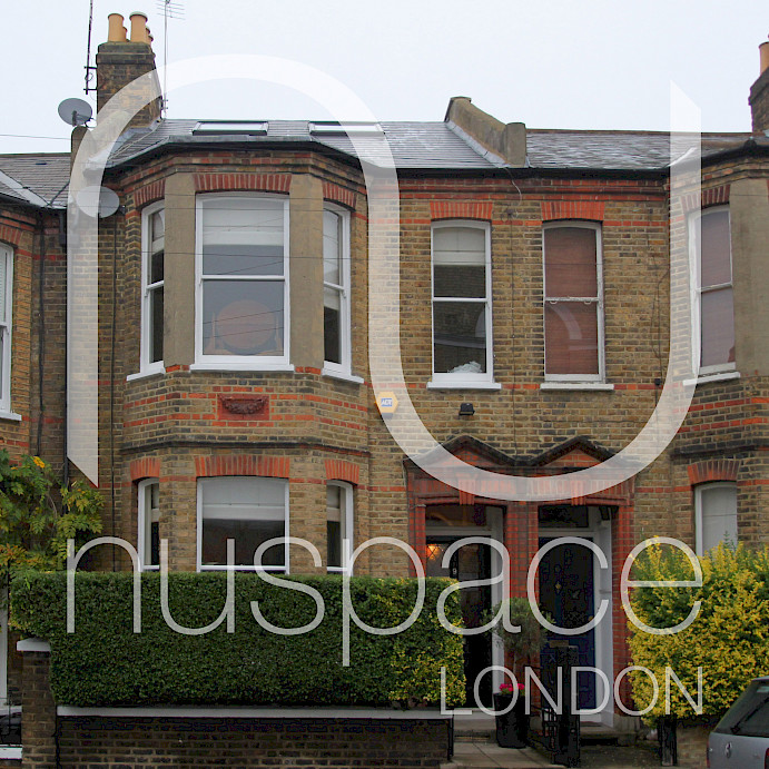 mansard loft conversion wandsworth