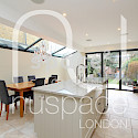 kitchen side extension fulham