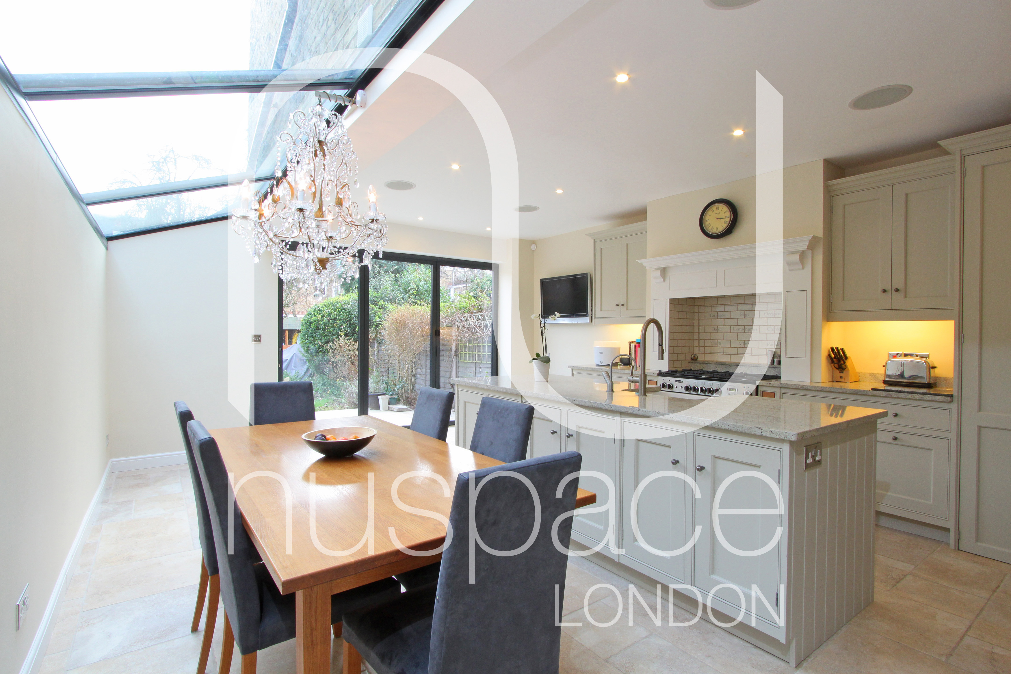 Nuspace A guide to the different types of kitchen  extensions