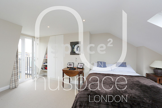 mansard loft conversion fulham