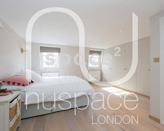 double mansard loft conversion westminster