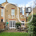 loft conversion with pod room in fulham