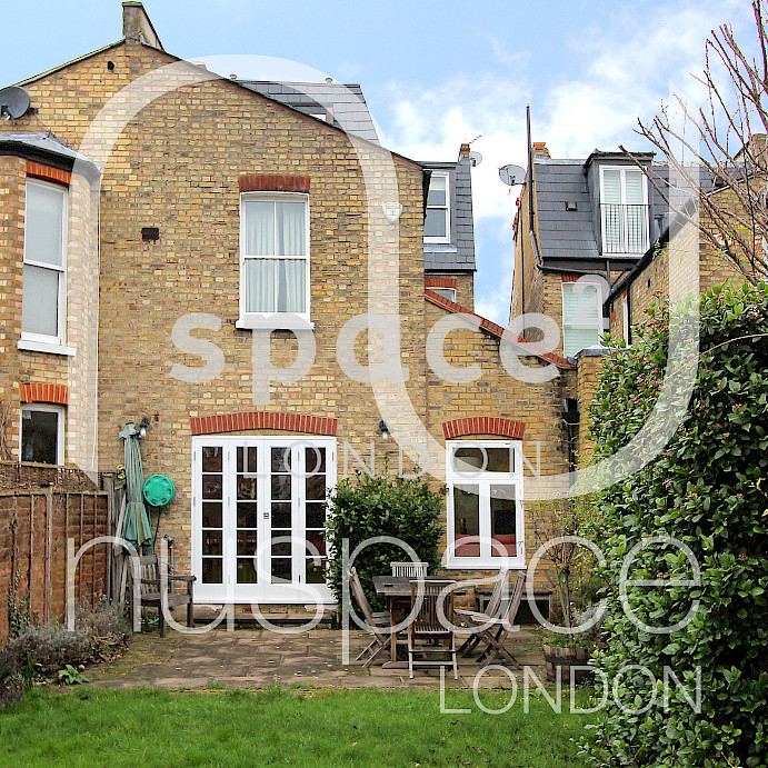loft conversion with pod room in fulham