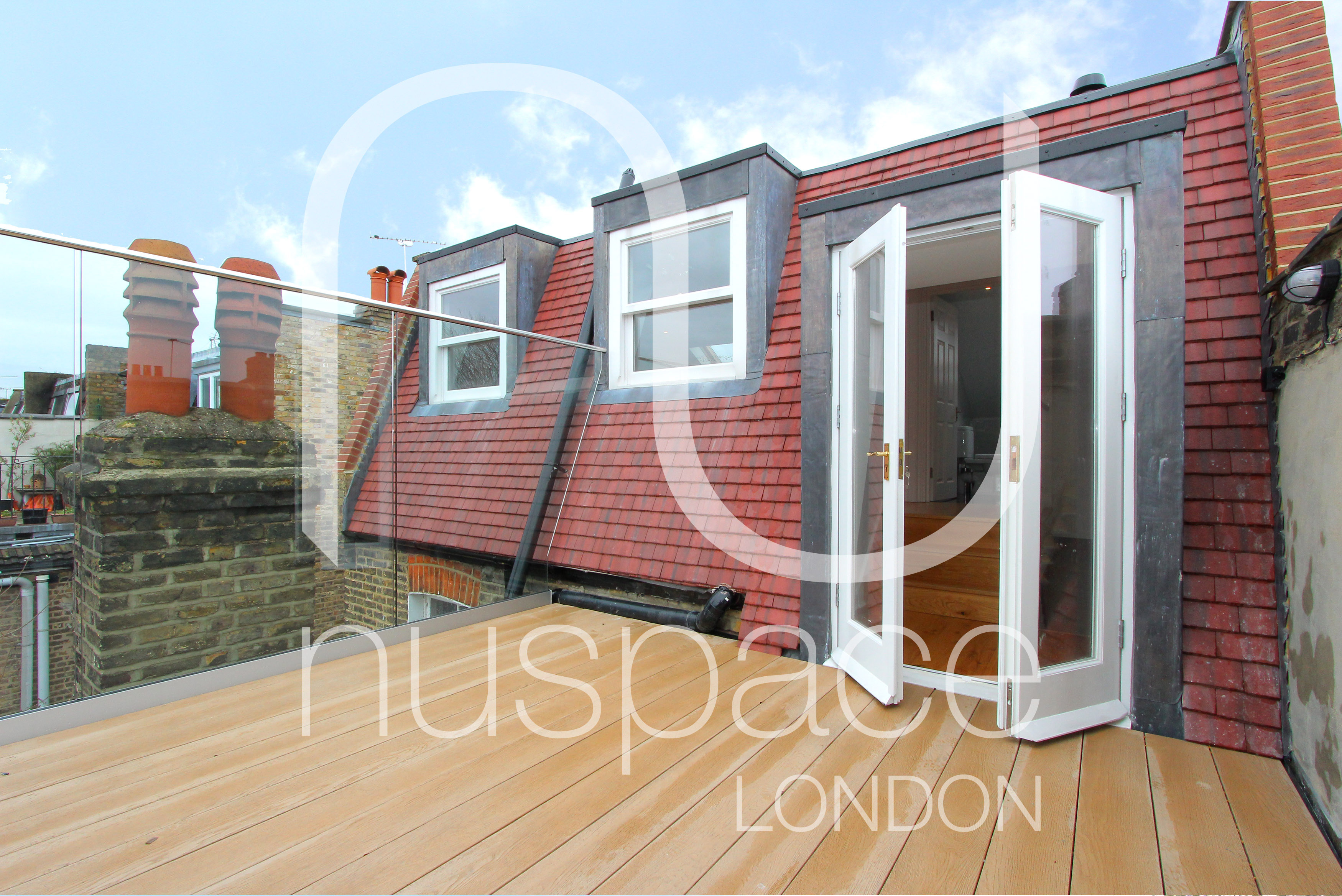 A guide to roof terrace loft conversions
