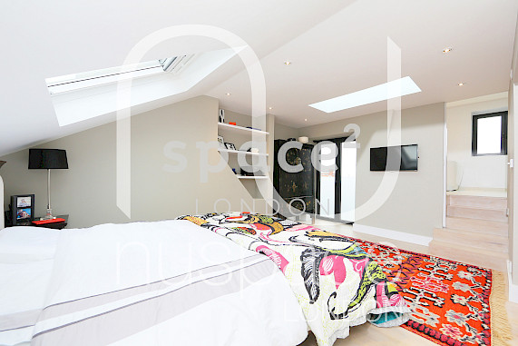 mansard loft conversion wandsworth